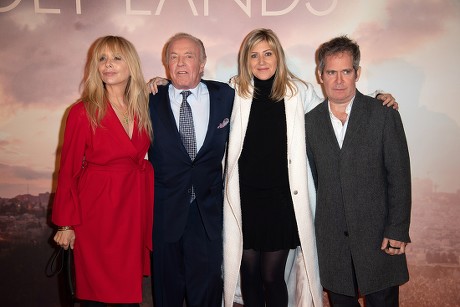 'Holy Lands' film premiere, Paris, France - 04 Dec 2018