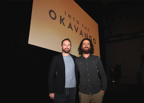 'Into the Okavango' film premiere, Los Angeles, USA - 04 Dec 2018