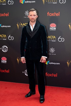 8th AACTA Awards, Arrivals, Sydney, Australia - 05 Dec 2018