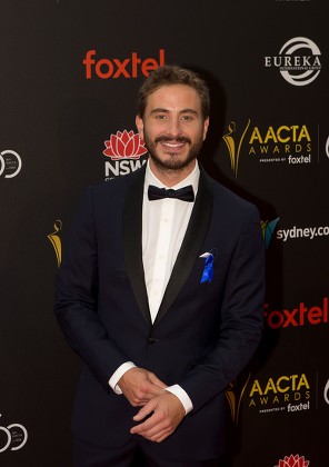 8th AACTA Awards, Arrivals, Sydney, Australia - 05 Dec 2018