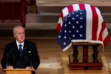 George H.W. Bush dies at 94, Washington, Dc, USA - 05 Dec 2018