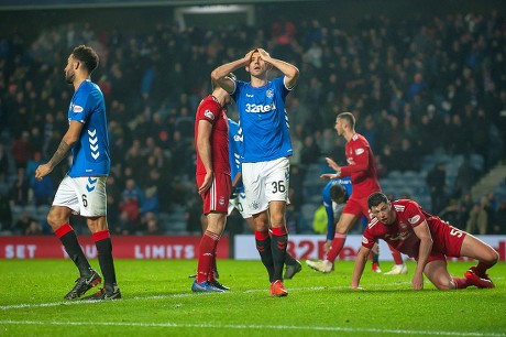 Rangers v Aberdeen, Ladbrokes Scottish Premiership - 05 Dec 2018