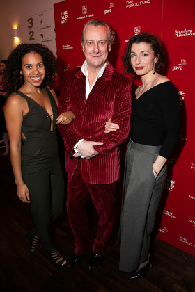 'A Christmas Carol' play, After Party, London, UK - 05 Dec 2018