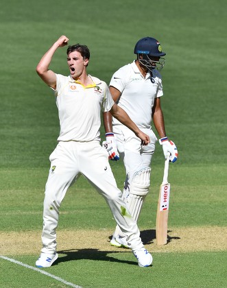 Australia vs. India in Adelaide Test - 06 Dec 2018