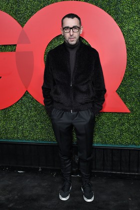 GQ Men of the Year party, Arrivals, Los Angeles, USA - 06 Dec 2018