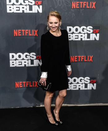 Dogs of Berlin TV series premieres in Berlin, Germany - 06 Dec 2018