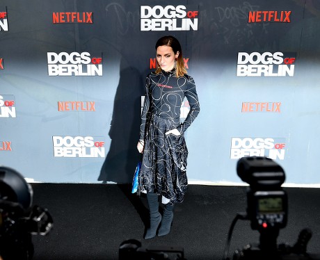 Dogs of Berlin TV series premieres in Berlin, Germany - 06 Dec 2018