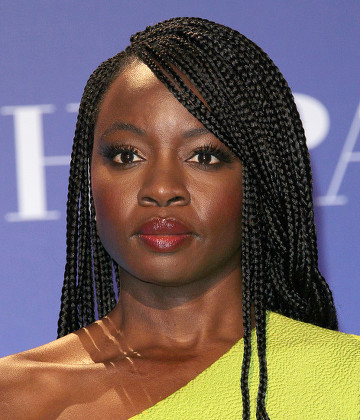 Danai Gurira Editorial Stock Photo - Stock Image | Shutterstock