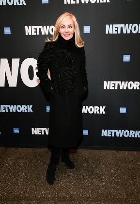 'Network' play opening night, New York, USA - 06 Dec 2018