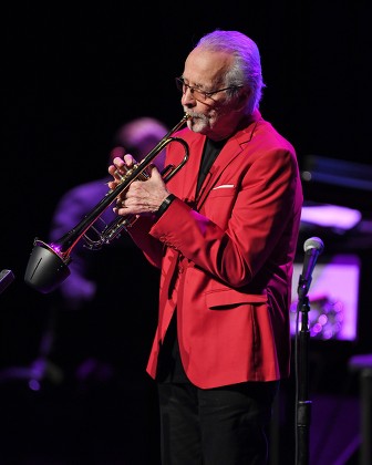 Herb Alpert and Lani Hall in concert at The Parker Playhouse, Fort Lauderdale, USA - 06 Dec 2018