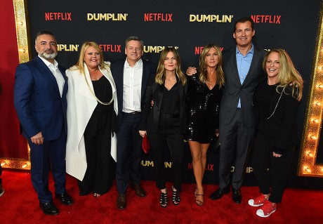 'Dumplin' film premiere, Arrivals, Los Angeles, USA - 06 Dec 2018