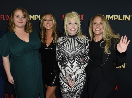 'Dumplin' film premiere, Arrivals, Los Angeles, USA - 06 Dec 2018