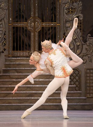 'The Nutcracker' Ballet performed by the Royal Ballet at the Royal Opera House, London,UK, 01 Dec 2018