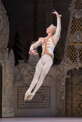 'The Nutcracker' Ballet performed by the Royal Ballet at the Royal Opera House, London,UK, 01 Dec 2018