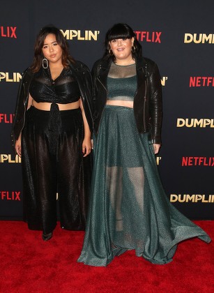 'Dumplin'' film premiere, Los Angeles, USA - 06 Dec 2018