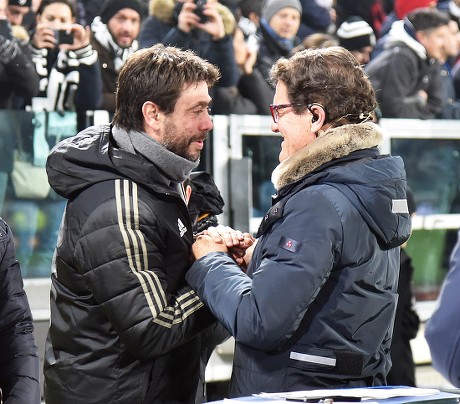 Juventus FC vs FC Inter, Turin, Italy - 07 Dec 2018