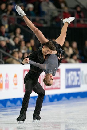 Alexandra Stepanova R Ivan Bukin L Editorial Stock Photo - Stock Image ...