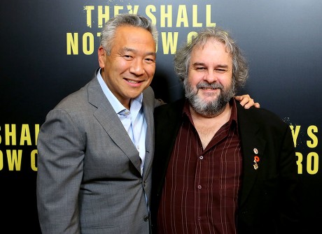 'They Shall not Grow Old' film screening, Los Angeles, USA - 07 Dec 2018