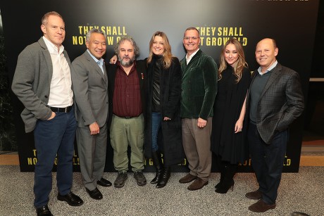 Warner Bros. Pictures They Shall Not Grow Old special film screening, Los Angeles, USA - 07 Dec 2018