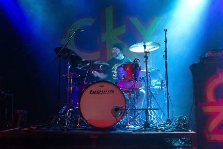 Cky Jess Margera Editorial Stock Photo - Stock Image | Shutterstock