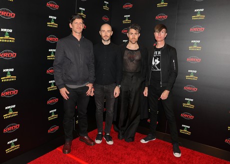 KROQ 'Almost Acoustic Christmas', Day 1, Los Angeles, USA - 08 Dec 2018