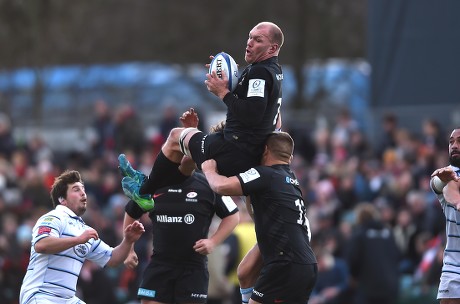 Saracens v Cardiff Blues - European Rugby Champions Cup - 09 Dec 2018
