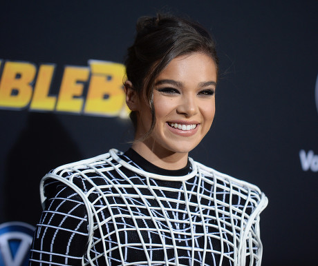 Hailee Steinfeld Editorial Stock Photo - Stock Image | Shutterstock