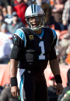 Carolina Panthers Quarterback Cam Newton 1 Editorial Stock Photo - Stock  Image