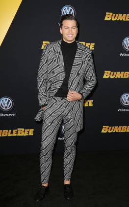 'Bumblebee' film premiere, Arrivals, Los Angeles, USA - 09 Dec 2018