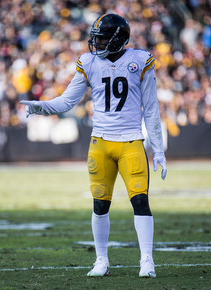 JuJu Smith Schuster, Pittsburgh Steelers, NFL, American football