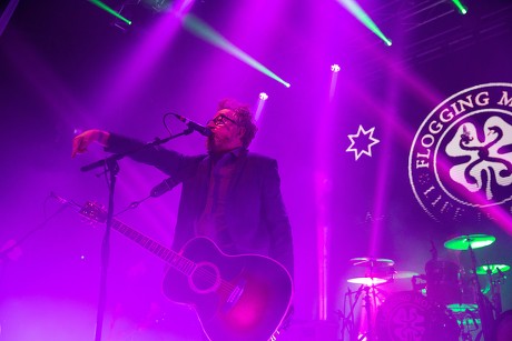 Dave King Flogging Molly Editorial Stock Photo - Stock Image | Shutterstock