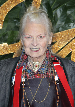 Vivienne Westwood Editorial Stock Photo - Stock Image | Shutterstock