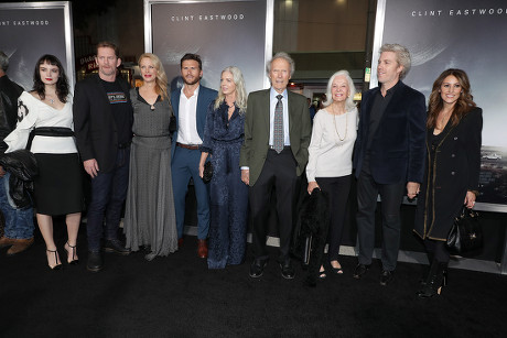 Warner Bros. Pictures world film premiere of 'The Mule' at Regency Village Theatre, Los Angeles, USA - 10 Dec 2018