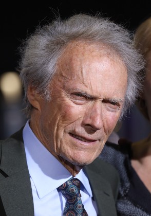 Clint Eastwood Appears Editorial Stock Photo - Stock Image | Shutterstock