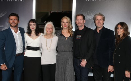'The Mule' film premiere, Arrivals, Los Angeles, USA - 10 Dec 2018