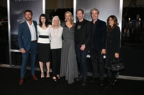 'The Mule' film premiere, Arrivals, Los Angeles, USA - 10 Dec 2018
