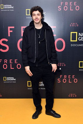 'Free Solo' film premiere, London, UK - 11 Dec 2018