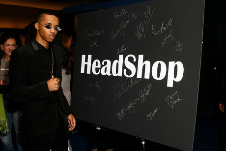 HeadShop VIP press screening, Beverly Hills, Los Angeles, USA - 11 Dec 2018