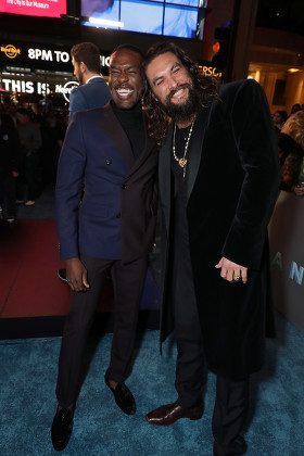 Yahya Abdul Mateen Ii Jason Momoa