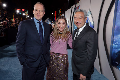 Warner Bros. Pictures world film premiere of 'Aquaman' at the TCL Chinese Theatre, Los Angeles, USA - 12 Dec 2018