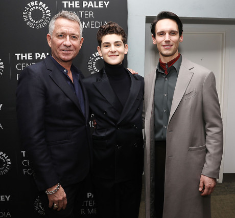PaleyLive Presents - 'Gotham', New York, USA - 12 Dec 2018