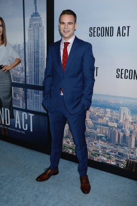 'Second Act' film premiere, Arrivals, New York, USA - 12 Dec 2018