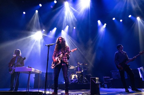 Kurt Vile in concet at the Fox Theater, Oakland, USA - 12 Dec 2018