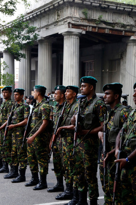 Supreme Court Complex Colombo Sri Lanka Editorial Stock Photo - Stock ...