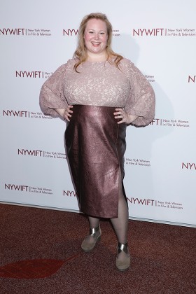 New York Women in Film and Television's 39th Annual Muse Awards, New York, USA - 13 Dec 2018