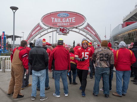 Kansas City Red Zone Tailgate: Kansas City Chiefs vs. Los Angeles