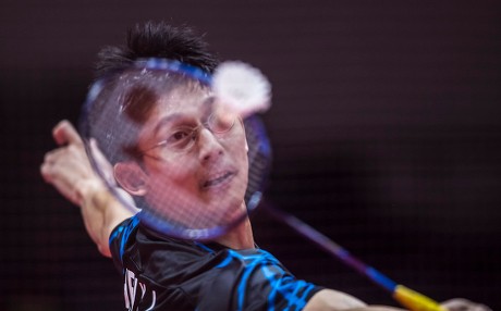 Badminton World Tour Finals in Guangzhou, China - 14 Dec 2018