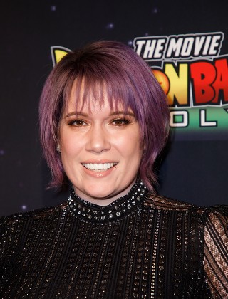 'Dragon Ball Super: Broly' movie premiere arrivals, Hollywood, USA - 13 Dec 2018