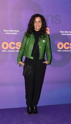 10th anniversary of OSC Television, Paris, France - 13 Dec 2018