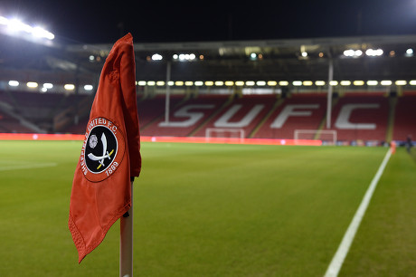 Corner Flag Inside Stadium Editorial Stock Photo - Stock Image ...